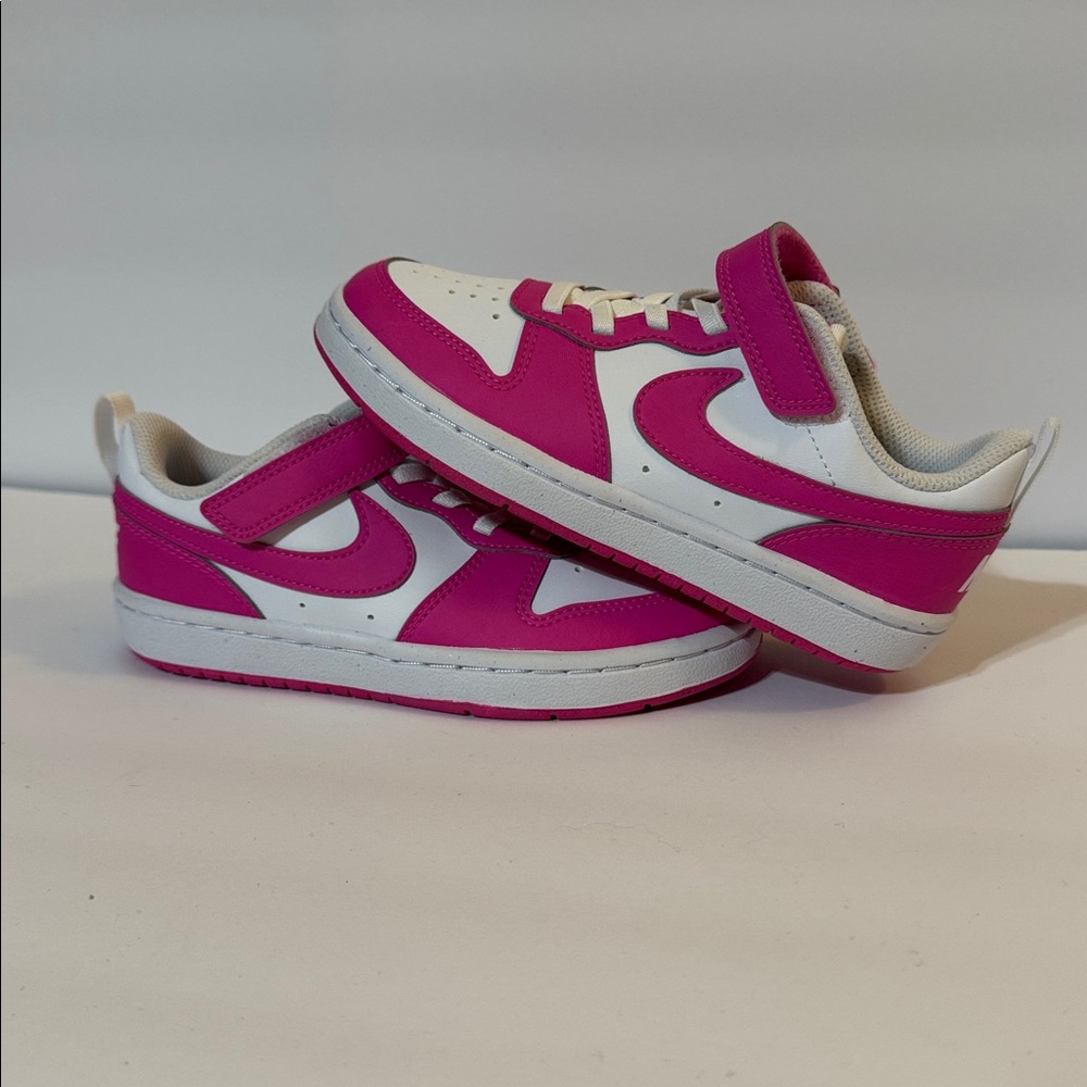 Nike Kids' Court Borough Low Recraft Shoes